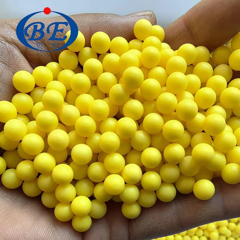 Solid Polypropylene Ball Solid Polypropylene Ball